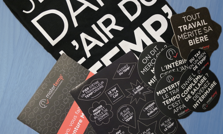 Le kit Super intérimaire MisterTemp’
